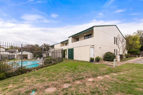 A home in Austin