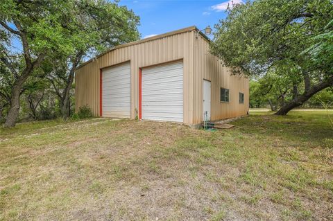 A home in Round Rock