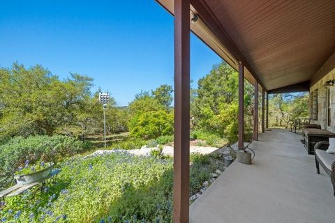 A home in Wimberley