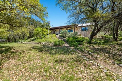 A home in Wimberley