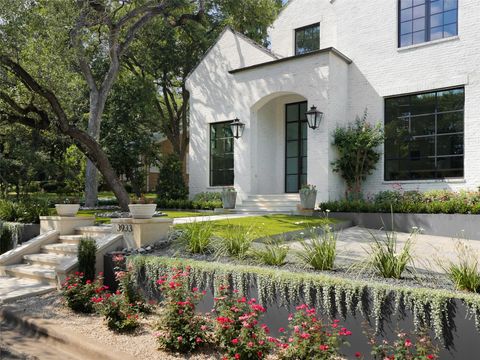 A home in Austin