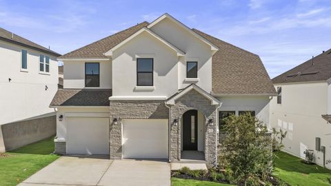 Photo of 1916 Montella WAY, Leander, TX 78641 (MLS # 4737161)