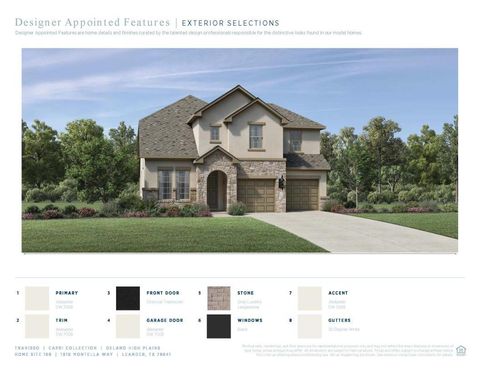 Tiny photo for 1916 Montella WAY, Leander, TX 78641 (MLS # 4737161)