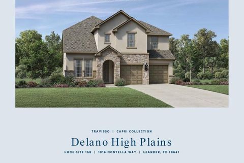 Photo of 1916 Montella WAY, Leander, TX 78641 (MLS # 4737161)