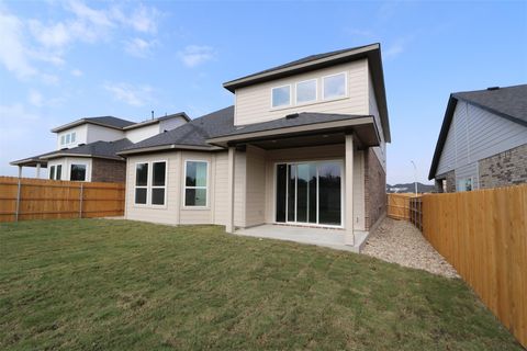 A home in Leander