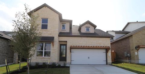 A home in Leander