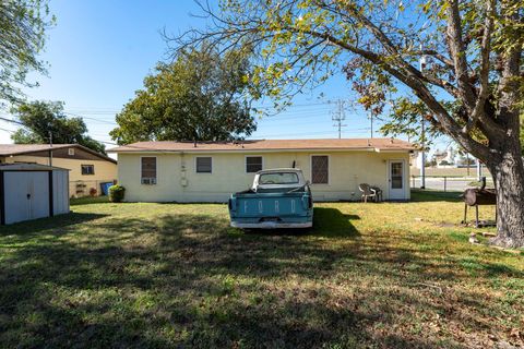 A home in Seguin