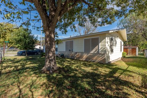 A home in Seguin