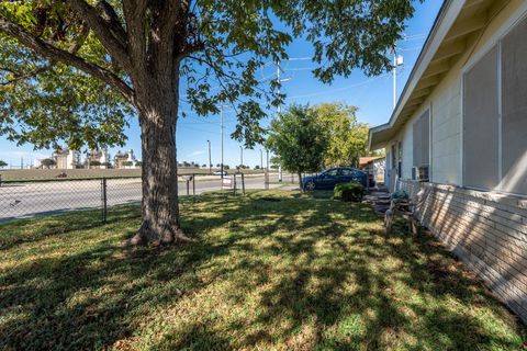 A home in Seguin