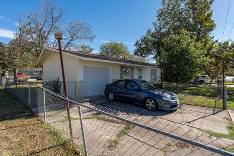 A home in Seguin