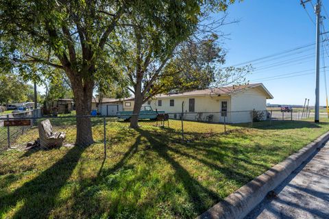 A home in Seguin