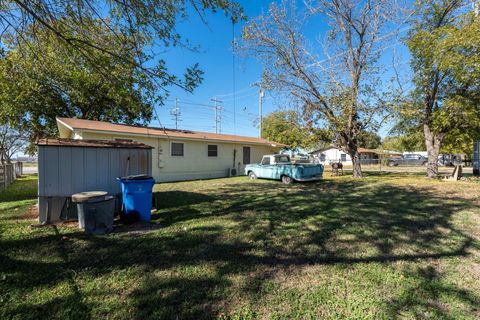 A home in Seguin