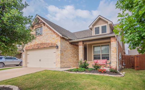 152 Andele WAY Liberty Hill TX 78642