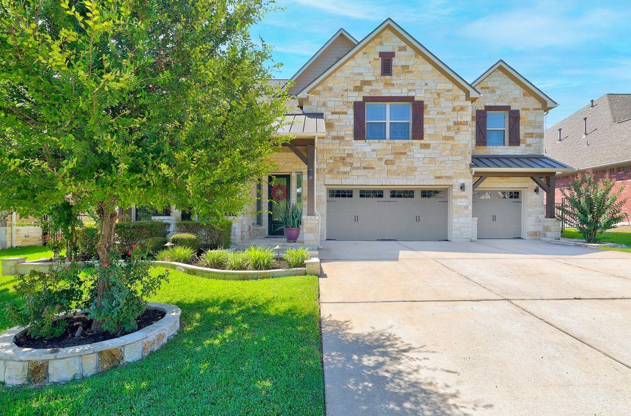 View Round Rock, TX 78665 house