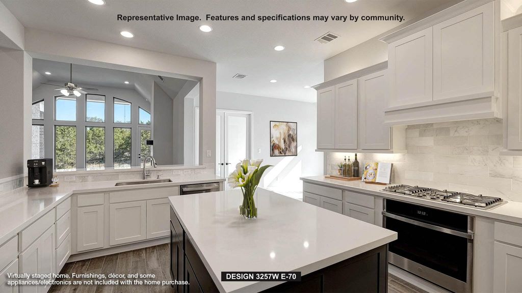 Photo of 405 Prickly Poppy WAY, Georgetown, TX 78633 (MLS # 1977268)