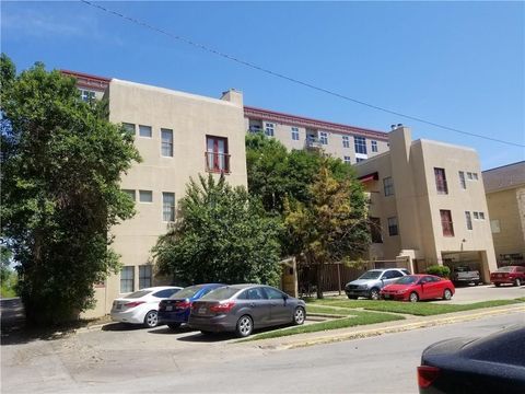 A home in Austin