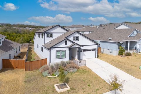 705 Wagon Spoke WAY Liberty Hill TX 78642