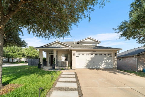 Photo of 14621 Ginseng CV, Pflugerville, TX 78660 (MLS # 9855684)