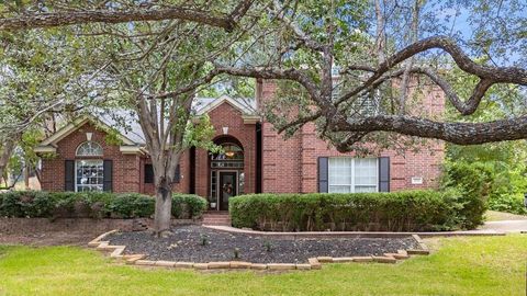 A home in Lakeway