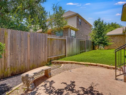 A home in Cedar Park