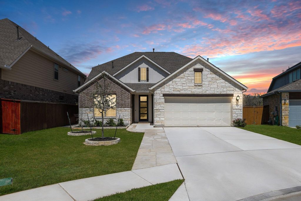 Photo of 108 Ravello ST, Liberty Hill, TX 78642 (MLS # 6214993)