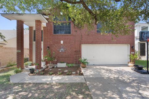 A home in Leander