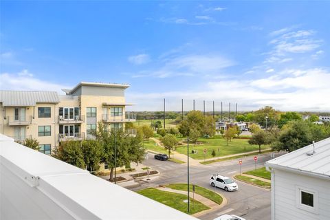 A home in Austin