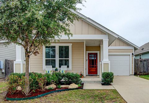 A home in Leander