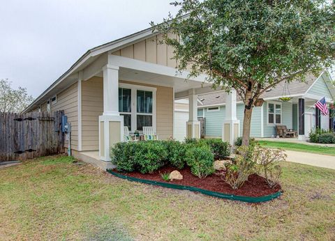 A home in Leander