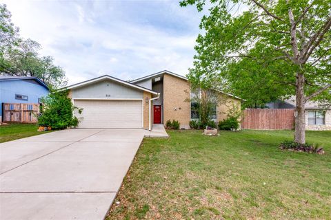 708 Greenwich PL Round Rock TX 78664