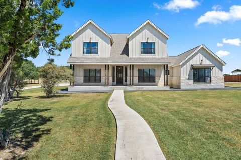 A home in Burnet