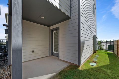 Tiny photo for 6307 Stockman DR #5, Austin, TX 78747 (MLS # 1884975)