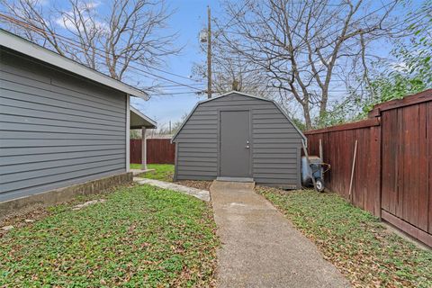 A home in Austin