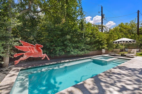 Tiny photo for 2304 Greenlee DR, Austin, TX 78703 (MLS # 9906387)