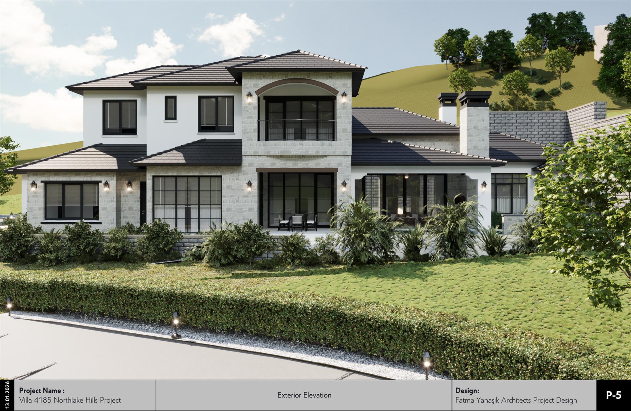 110 Bella Montagna CIR