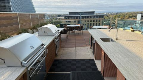 Tiny photo for 301 West Ave #4906, Austin, TX 78701 (MLS # 8857680)