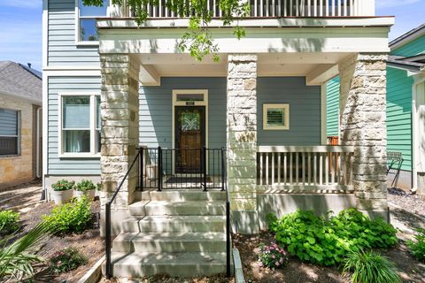 1932 Littlefield ST Austin TX 78723