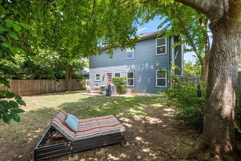 A home in Leander