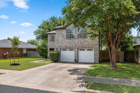 A home in Leander