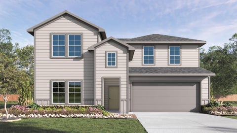 Photo of 200 Gilmer LN, Buda, TX 78610 (MLS # 8592960)