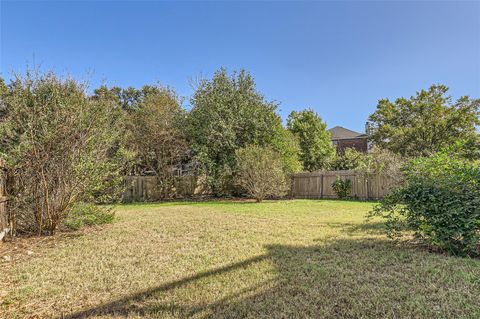 A home in Austin