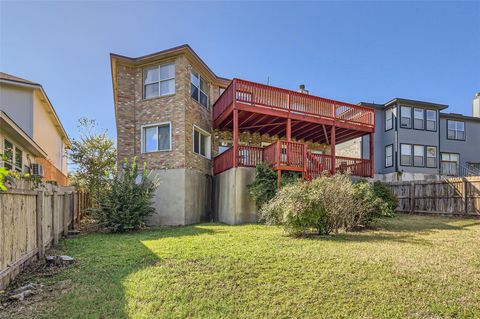 A home in Austin