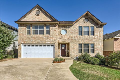 A home in Austin