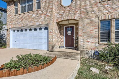 A home in Austin