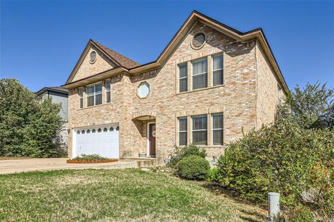 A home in Austin