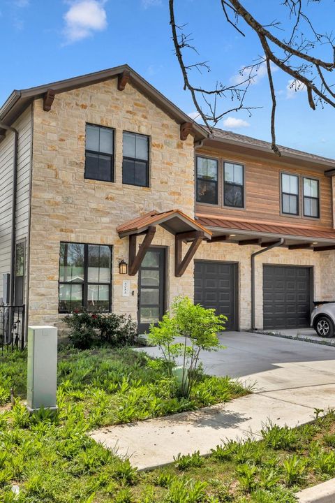 A home in Georgetown