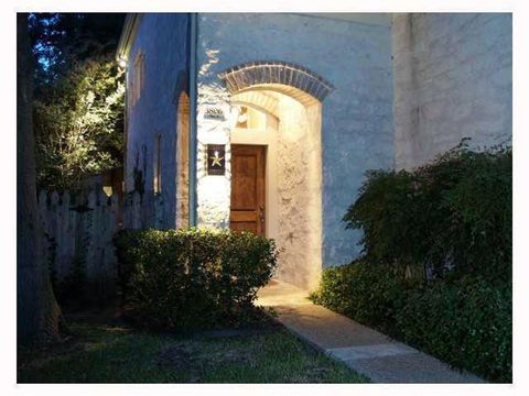 A home in Austin