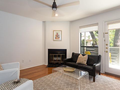 Tiny photo for 1404 Norwalk LN #212, Austin, TX 78703 (MLS # 9053472)
