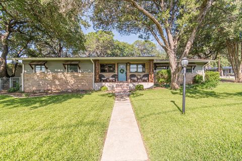 A home in New Braunfels