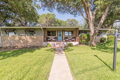 A home in New Braunfels